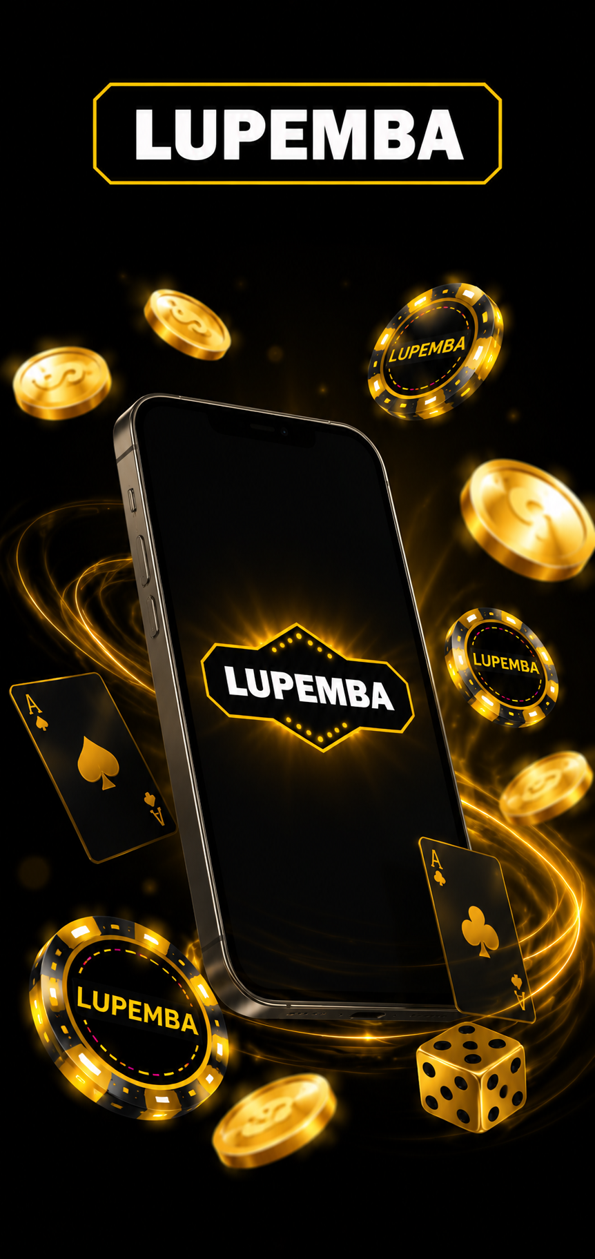 Lupemba app